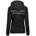 Kurtka Geographical Norway Softshell Reine Assor B 068 W WW1972F/GN/Black / Black L