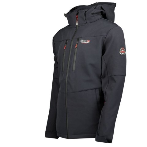 Kurtka Geographical Norway Softshell Timmex DB 009 M WY9189H/GN/Navy 2XL Kurtka Geographical Norway Softshell Timmex DB 009 M WY9189H/GN/Navy 2XL