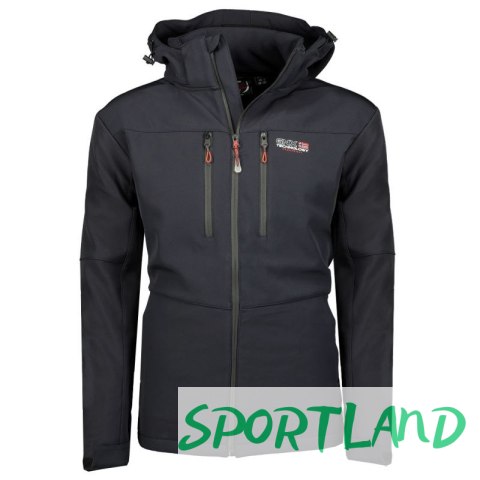Kurtka Geographical Norway Softshell Timmex DB 009 M WY9189H/GN/Navy 3XL Kurtka Geographical Norway Softshell Timmex DB 009 M WY9189H/GN/Navy 3XL