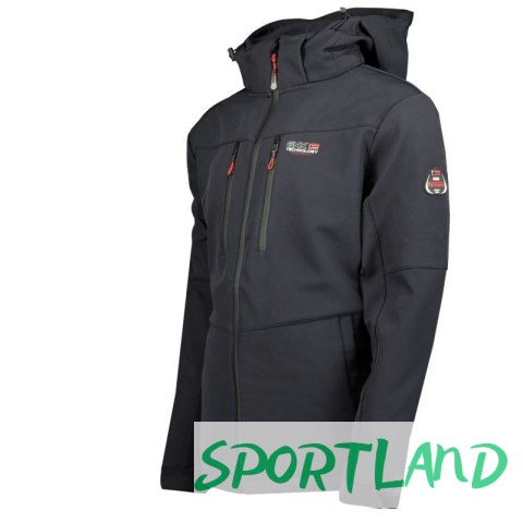 Kurtka Geographical Norway Softshell Timmex DB 009 M WY9189H/GN/Navy 3XL Kurtka Geographical Norway Softshell Timmex DB 009 M WY9189H/GN/Navy 3XL