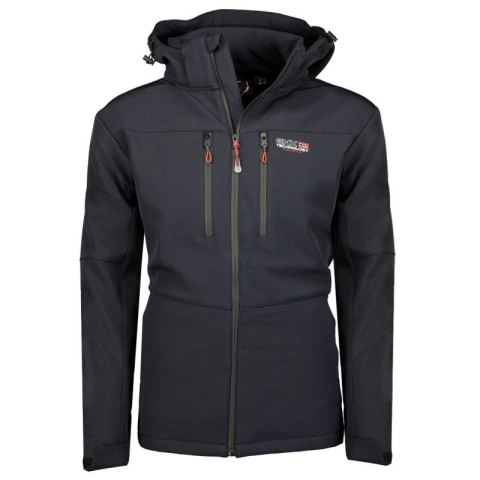 Kurtka Geographical Norway Softshell Timmex DB 009 M WY9189H/GN/Navy L Kurtka Geographical Norway Softshell Timmex DB 009 M WY9189H/GN/Navy L