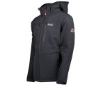 Kurtka Geographical Norway Softshell Timmex DB 009 M WY9189H/GN/Navy L