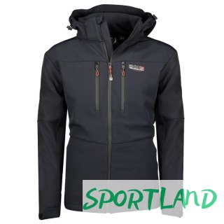 Kurtka Geographical Norway Softshell Timmex DB 009 M WY9189H/GN/Navy M
