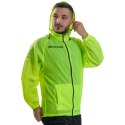 Kurtka Givova Rain Basico Fluo RJ001 0019 M