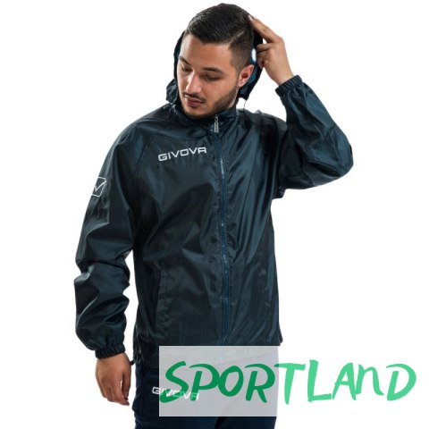 Kurtka Givova Rain Basico M RJ001 0004 2XS Kurtka Givova Rain Basico M RJ001 0004 2XS