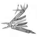 Multitool AZYMUT Giewon - 14 narzędzi + kabura do pasa (H2038) N/A