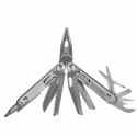 Multitool AZYMUT Giewon - 14 narzędzi + kabura do pasa (H2038) N/A