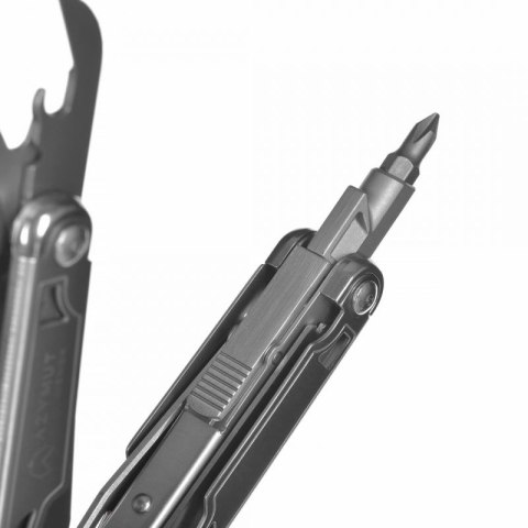 Multitool AZYMUT Giewon - 14 narzędzi + kabura do pasa (H2038) N/A Multitool AZYMUT Giewon - 14 narzędzi + kabura do pasa (H2038) N/A