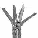 Multitool AZYMUT Giewon - 14 narzędzi + kabura do pasa (H2038) N/A