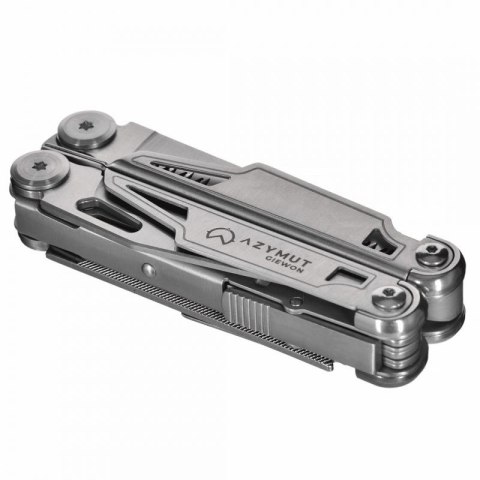 Multitool AZYMUT Giewon - 14 narzędzi + kabura do pasa (H2038) N/A Multitool AZYMUT Giewon - 14 narzędzi + kabura do pasa (H2038) N/A