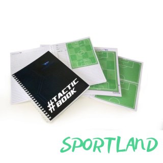 Notes trenera #tacticbook A5 Yakimasport 100278 N/A