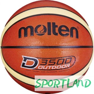 Piłka Koszykowa Molten B6D3500 6