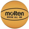 Piłka do koszykówki Molten trening medicine ball (1200gr) BM6 N/A Piłka do koszykówki Molten trening medicine ball (1200gr) BM6 N/A