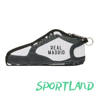 Piórnik Real Madryt pencil case 812454584 wielokolorowy