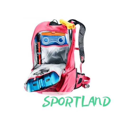 Plecak skiturowy Deuter Updays 20 - ruby/hibiscus N/A Plecak skiturowy Deuter Updays 20 - ruby/hibiscus N/A
