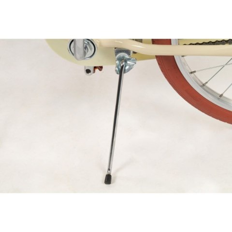 Rower dziecięcy 20" Vintage Beż TOIMSA 20113 N/A Rower dziecięcy 20" Vintage Beż TOIMSA 20113 N/A