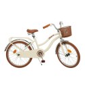 Rower dziecięcy 20" Vintage Beż TOIMSA 20113 N/A