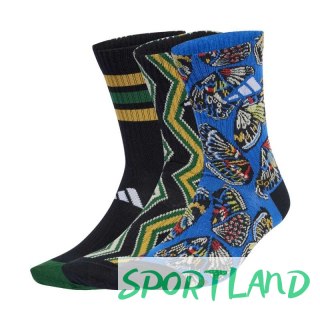 Skarpety adidas Farm 3 Pairs Per Pack JN2675 40-42