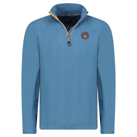 Bluza Geographical Norway Tugim HZ DB 224 M WY7438H/GN-Petrol L Bluza Geographical Norway Tugim HZ DB 224 M WY7438H/GN-Petrol L