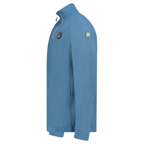 Bluza Geographical Norway Tugim HZ DB 224 M WY7438H/GN-Petrol L Bluza Geographical Norway Tugim HZ DB 224 M WY7438H/GN-Petrol L