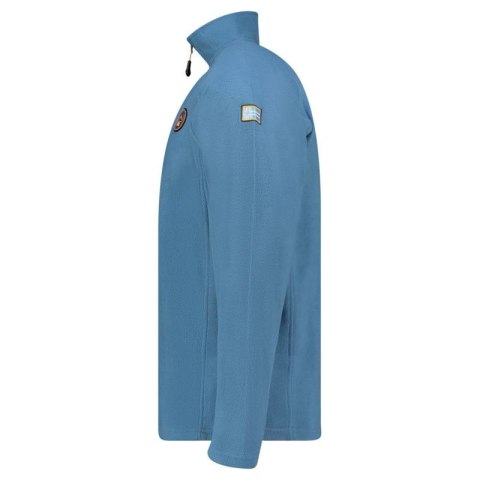 Bluza Geographical Norway Tugim HZ DB 224 M WY7438H/GN-Petrol L Bluza Geographical Norway Tugim HZ DB 224 M WY7438H/GN-Petrol L