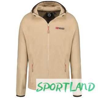 Bluza Geographical Norway Unicia Taupe DB 224 M WY9247H/GN-Taupe 2XL
