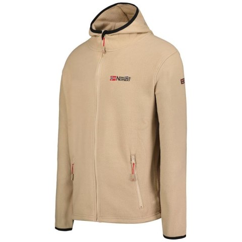 Bluza Geographical Norway Unicia Taupe DB 224 M WY9247H/GN-Taupe 2XL Bluza Geographical Norway Unicia Taupe DB 224 M WY9247H/GN-Taupe 2XL