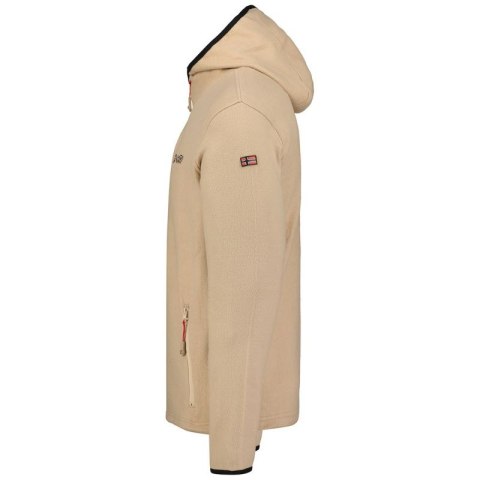 Bluza Geographical Norway Unicia Taupe DB 224 M WY9247H/GN-Taupe 2XL Bluza Geographical Norway Unicia Taupe DB 224 M WY9247H/GN-Taupe 2XL