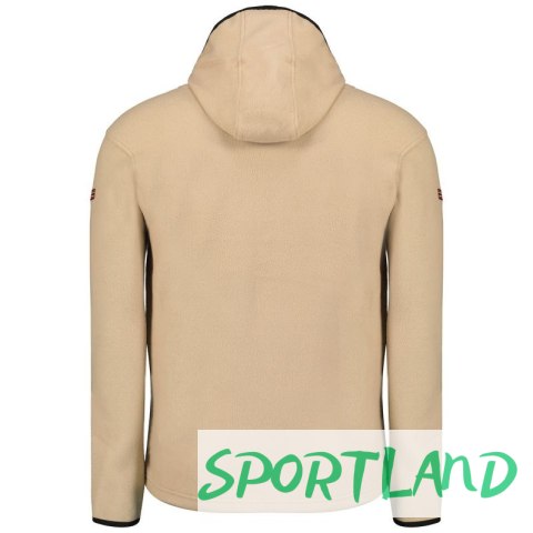 Bluza Geographical Norway Unicia Taupe DB 224 M WY9247H/GN-Taupe 3XL Bluza Geographical Norway Unicia Taupe DB 224 M WY9247H/GN-Taupe 3XL