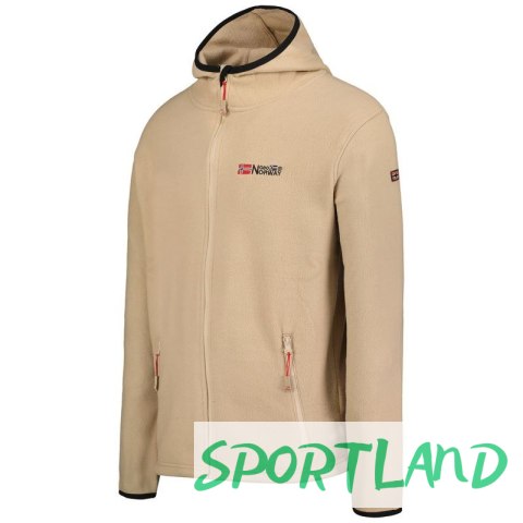 Bluza Geographical Norway Unicia Taupe DB 224 M WY9247H/GN-Taupe 3XL Bluza Geographical Norway Unicia Taupe DB 224 M WY9247H/GN-Taupe 3XL