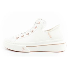 Buty Skechers Snoop One-OG Leather Slip-Ins W 186001/WHT 37