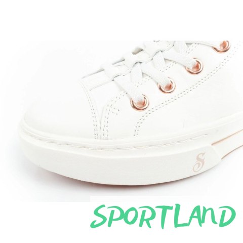 Buty Skechers Snoop One-OG Leather Slip-Ins W 186001/WHT 38 Buty Skechers Snoop One-OG Leather Slip-Ins W 186001/WHT 38
