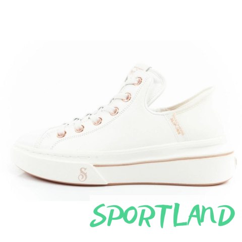 Buty Skechers Snoop One-OG Leather Slip-Ins W 186001/WHT 39 Buty Skechers Snoop One-OG Leather Slip-Ins W 186001/WHT 39