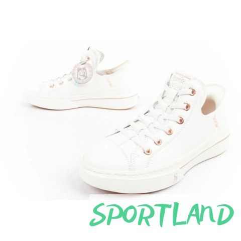Buty Skechers Snoop One-OG Leather Slip-Ins W 186001/WHT 39 Buty Skechers Snoop One-OG Leather Slip-Ins W 186001/WHT 39