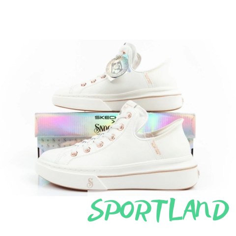 Buty Skechers Snoop One-OG Leather Slip-Ins W 186001/WHT 39 Buty Skechers Snoop One-OG Leather Slip-Ins W 186001/WHT 39