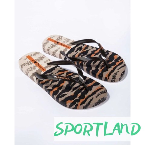 Japonki Ipanema Animal W 83617AY382 38 Japonki Ipanema Animal W 83617AY382 38