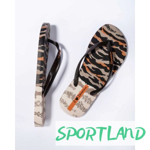 Japonki Ipanema Animal W 83617AY382 39 Japonki Ipanema Animal W 83617AY382 39