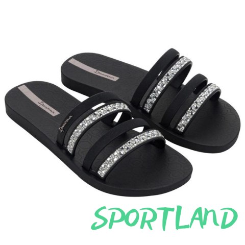 Klapki Ipanema Chic Slide Fem W 83707 BE140 41/42 Klapki Ipanema Chic Slide Fem W 83707 BE140 41/42