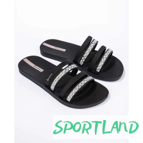 Klapki Ipanema Chic Slide Fem W 83707 BE140 41/42 Klapki Ipanema Chic Slide Fem W 83707 BE140 41/42