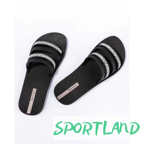 Klapki Ipanema Chic Slide Fem W 83707 BE140 41/42 Klapki Ipanema Chic Slide Fem W 83707 BE140 41/42