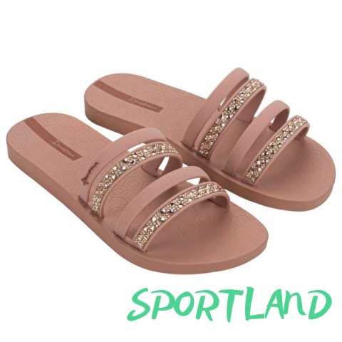 Klapki Ipanema Chic Slide Fem W 83707 BE141 40 Klapki Ipanema Chic Slide Fem W 83707 BE141 40