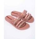 Klapki Ipanema Chic Slide Fem W 83707 BE141 40