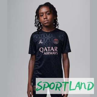 Koszulka Nike PSG Jordan Academy Pro Jr FQ2717-011 L (147-158)