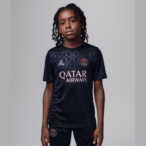 Koszulka Nike PSG Jordan Academy Pro Jr FQ2717-011 M (137-147)