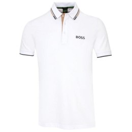 Koszulka Polo Boss Paddy Pro Natural M 50469102-103 3XL