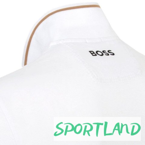 Koszulka Polo Boss Paddy Pro Natural M 50469102-103 3XL Koszulka Polo Boss Paddy Pro Natural M 50469102-103 3XL