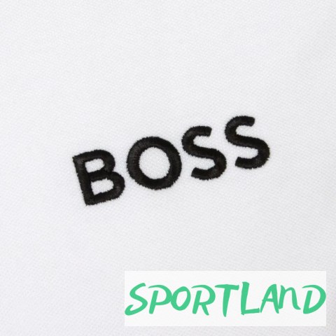 Koszulka Polo Boss Paddy Pro Natural M 50469102-103 3XL Koszulka Polo Boss Paddy Pro Natural M 50469102-103 3XL
