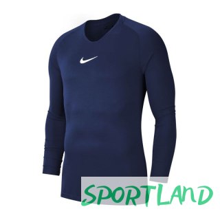 Koszulka termoaktywna Nike Dry Park First Layer JR AV2611-410 140 cm