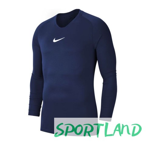 Koszulka termoaktywna Nike Dry Park First Layer JR AV2611-410 152 cm Koszulka termoaktywna Nike Dry Park First Layer JR AV2611-410 152 cm