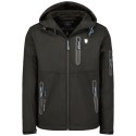 Kurtka Softshell Geographical Norway Taxillus DB 056 M WY9224H/GN-Black 3XL